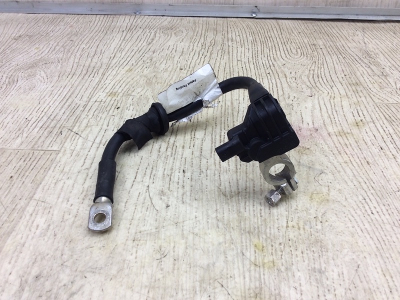 Клемма аккумулятора PORSCHE CAYENNE 10-18 2011 4.8L 958 611 181 00 Б/У