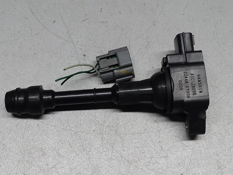 Катушка зажигания NISSAN ALTIMA 19- 2019 L34 PR25DD 22448-6CA1A Б/У