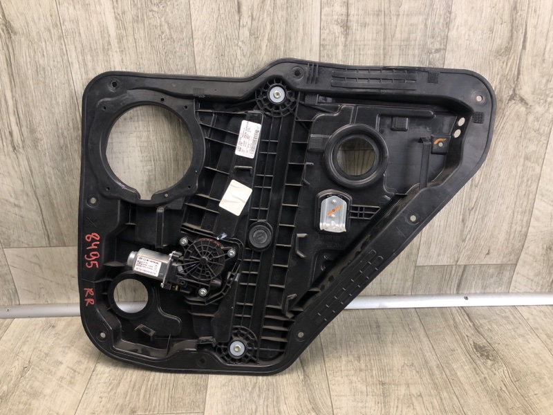 Стеклоподъемник задний правый HYUNDAI ELANTRA AD 16- 2018 2.0 G4NH 83481-F3000 Б/У