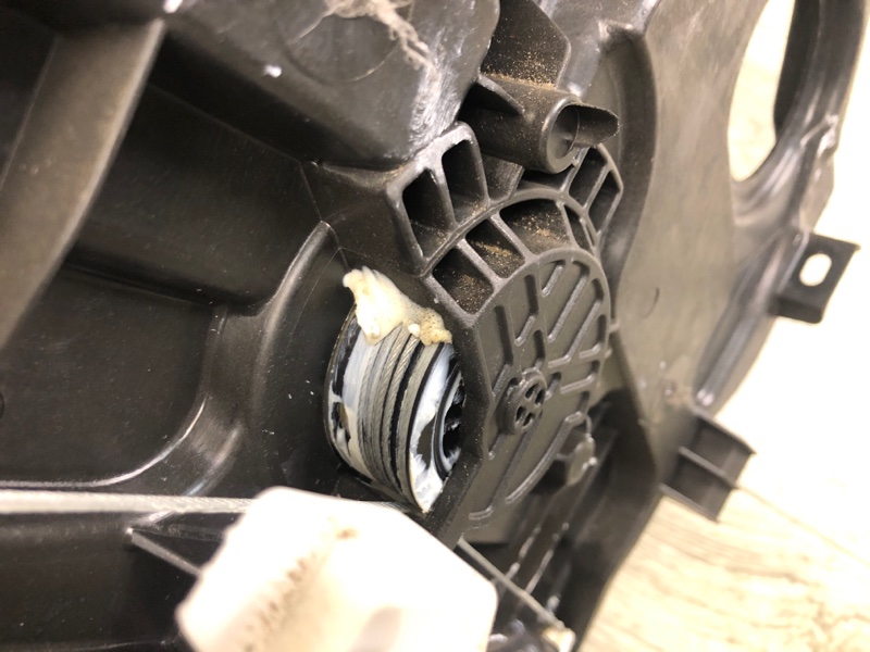 Стеклоподъемник задний правый ELANTRA AD 16- 2018 2.0 G4NH