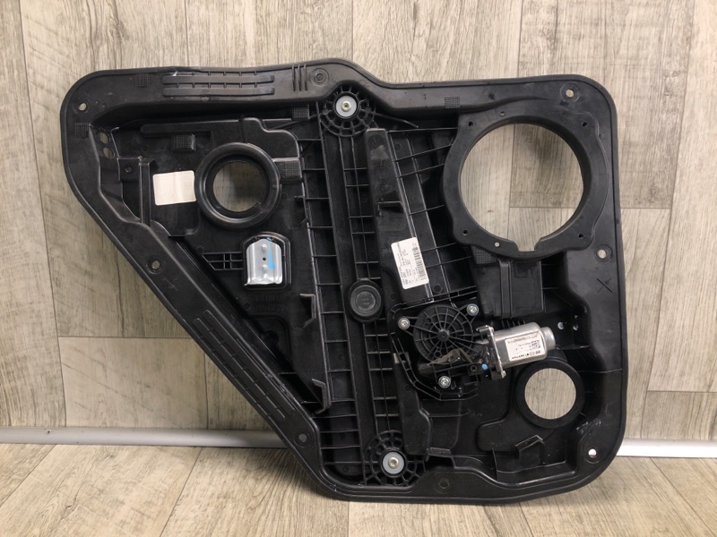 Стеклоподъемник задний левый HYUNDAI ELANTRA AD 16- 2018 2.0 G4NH 83471-F3000 Б/У