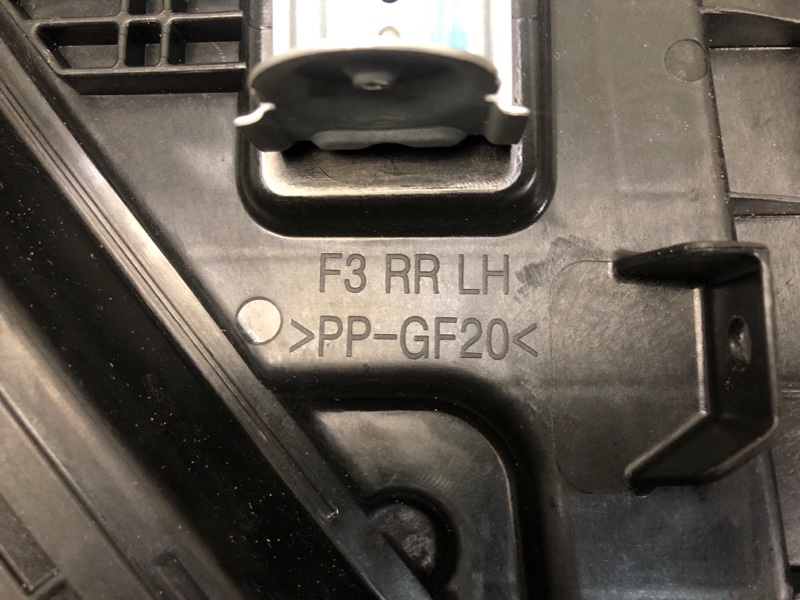 Стеклоподъемник задний левый ELANTRA AD 16- 2018 2.0 G4NH