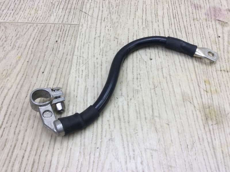 Клемма аккумулятора CAYENNE 10-18 2011 4.8L