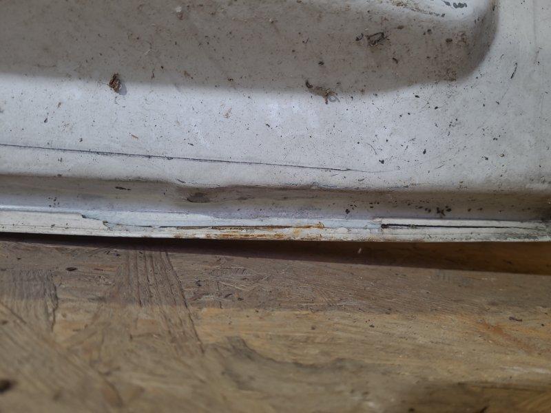 Крышка багажника OUTLANDER XL 05-13