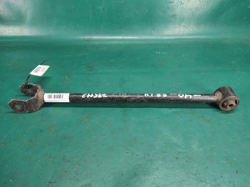Запчасть рычаг задней подвески продольный задний левый TOYOTA CAMRY 40 06-11 4878007010 Б/У Рычаг задней подвески продольный задний левый TOYOTA CAMRY 40 06-11 4878007010 Б/У