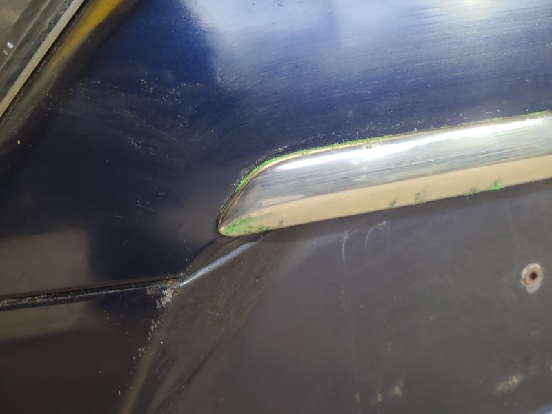 Крышка багажника OUTLANDER XL 05-13