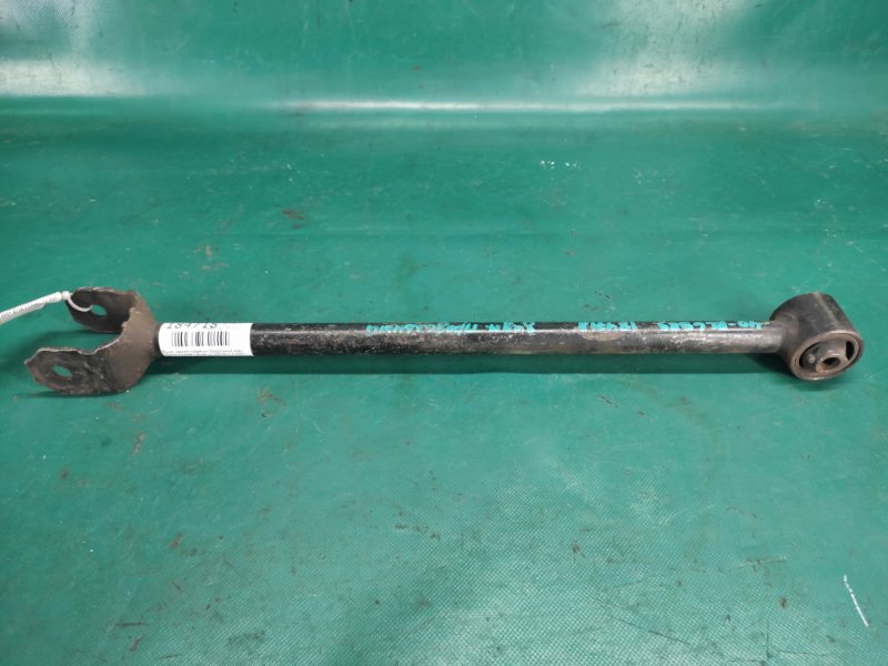 Рычаг задней подвески продольный задний левый TOYOTA CAMRY 40 06-11 2007 AHV40 2.4 2AZFXE 48780-07010 Б/У