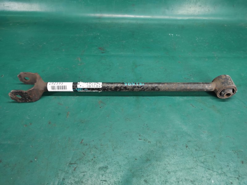 Запчасть рычаг задней подвески продольный задний левый TOYOTA CAMRY 40 06-11 4878007010 Б/У Рычаг задней подвески продольный задний левый TOYOTA CAMRY 40 06-11 4878007010 Б/У