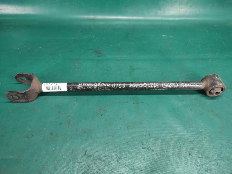 Рычаг задней подвески продольный задний левый TOYOTA CAMRY 40 06-11 2008 AHV40 2.4 2AZFXE 48780-07010 Б/У