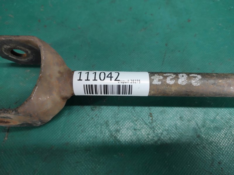 Рычаг задней подвески продольный задний левый CAMRY 40 06-11