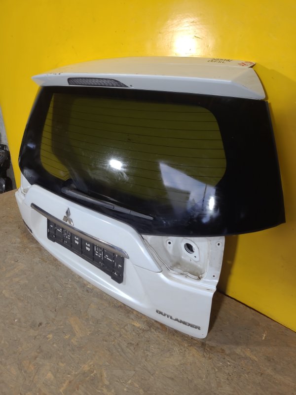 Крышка багажника MITSUBISHI OUTLANDER XL 05-13