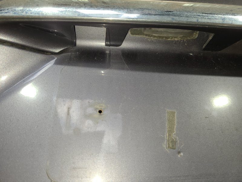 Крышка багажника OUTLANDER XL 05-13