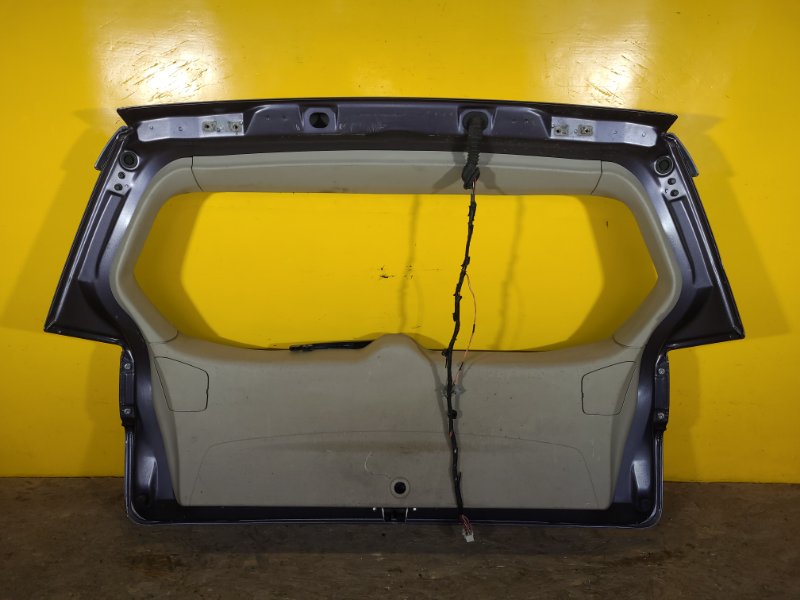 Крышка багажника OUTLANDER XL 05-13