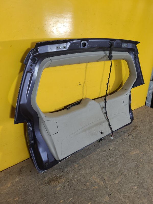 Крышка багажника OUTLANDER XL 05-13