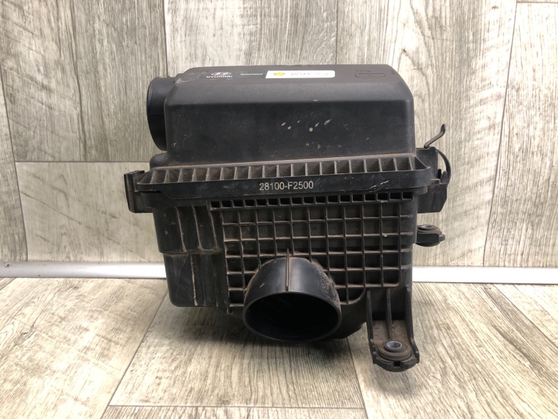 Корпус воздушного фильтра HYUNDAI ELANTRA AD 16- 2018 2.0 G4NH 28110-F2450 Б/У