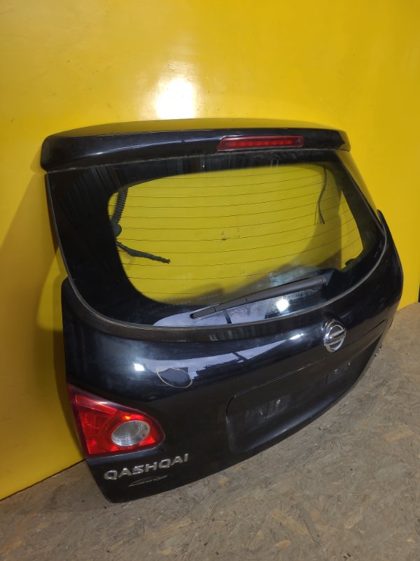 Крышка багажника QASHQAI 07-14