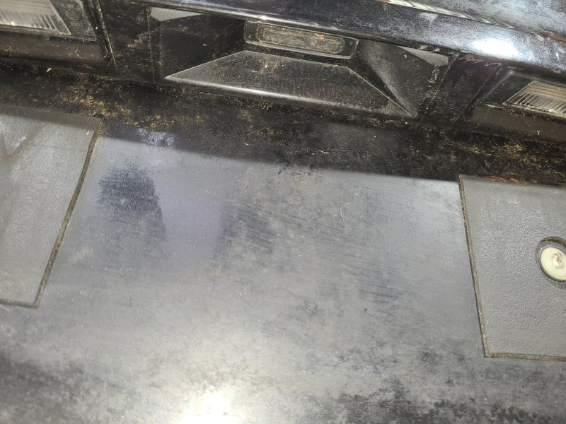 Крышка багажника QASHQAI 07-14