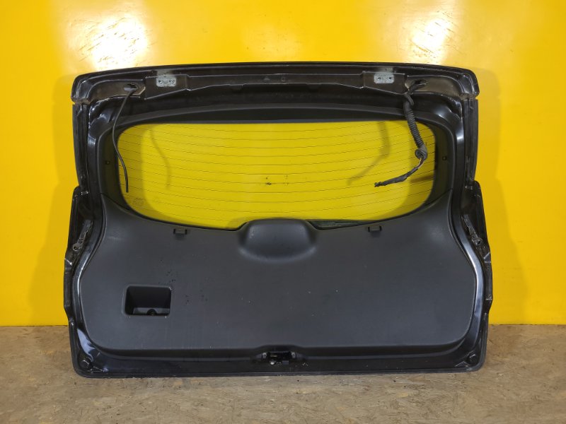 Крышка багажника QASHQAI 07-14