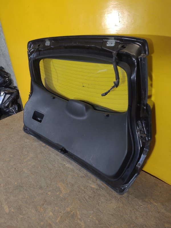 Крышка багажника QASHQAI 07-14