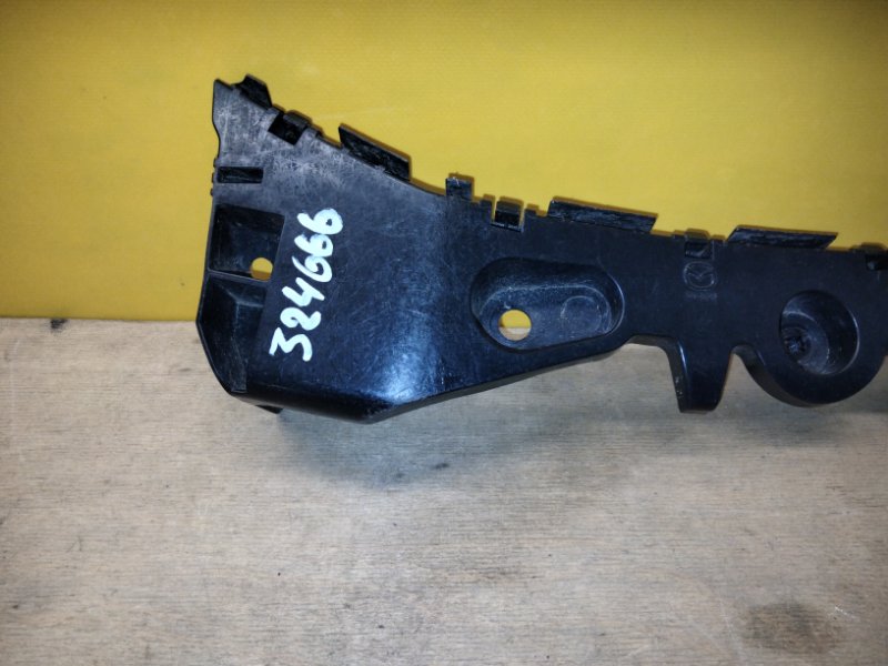 Кронштейн заднего бампера левый 6 GJ 12-