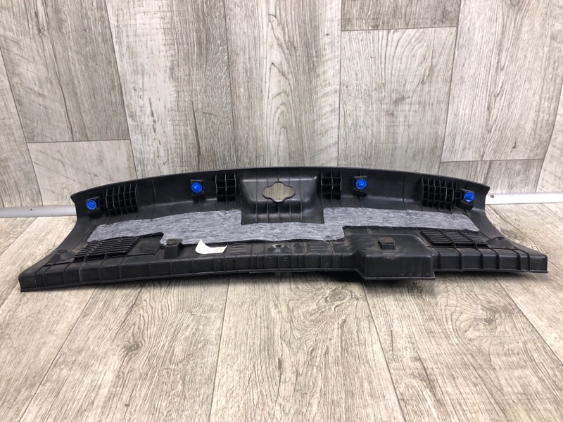 Накладка панели багажника внутренняя ELANTRA AD 16- 2018 2.0 G4NH