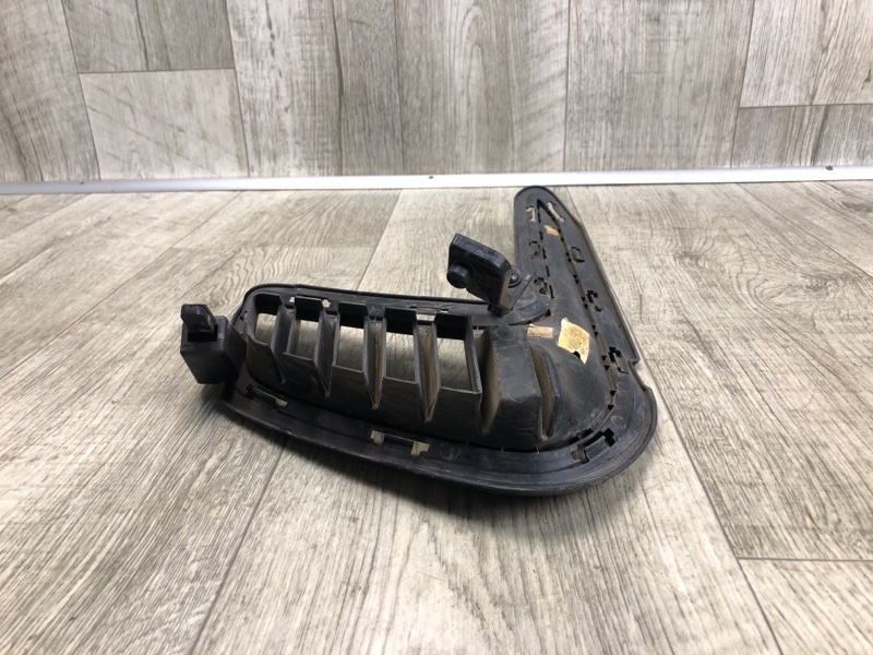 Заглушка ПТФ левая HYUNDAI ELANTRA AD 16- 2.0 G4NH