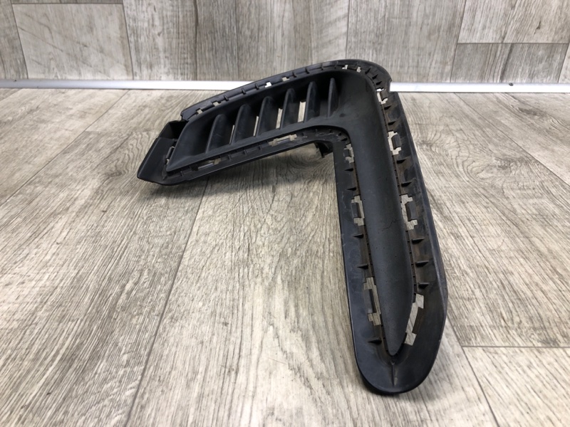 Заглушка ПТФ левая ELANTRA AD 16- 2018 2.0 G4NH