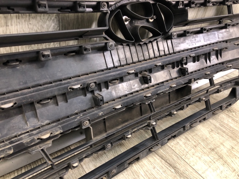 Решетка радиатора ELANTRA AD 16- 2018 2.0 G4NH