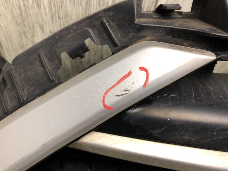 Решетка радиатора ELANTRA AD 16- 2018 2.0 G4NH