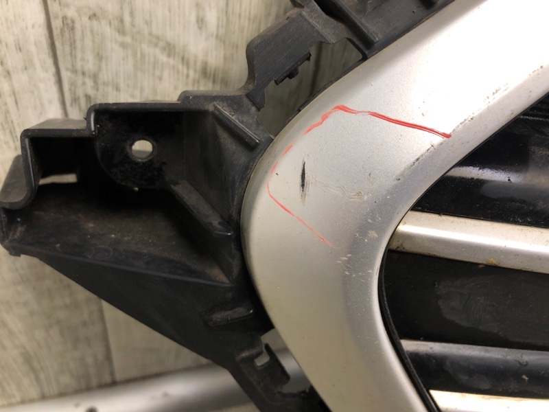 Решетка радиатора ELANTRA AD 16- 2018 2.0 G4NH