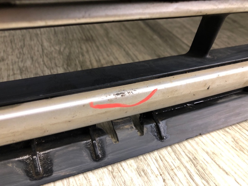 Решетка радиатора ELANTRA AD 16- 2018 2.0 G4NH