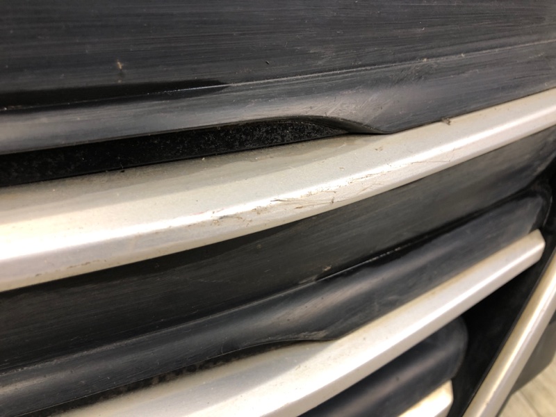 Решетка радиатора ELANTRA AD 16- 2018 2.0 G4NH