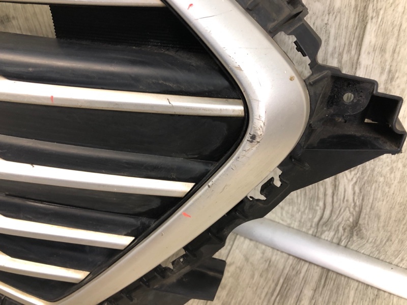 Решетка радиатора ELANTRA AD 16- 2018 2.0 G4NH