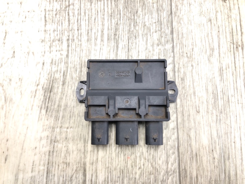 Блок управления крышкой багажника X-TRAIL/ROGUE T32 13-20 2017 2.5 QR25DE