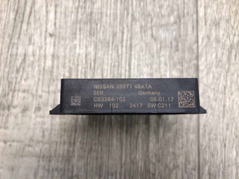 Блок управления крышкой багажника X-TRAIL/ROGUE T32 13-20 2017 2.5 QR25DE