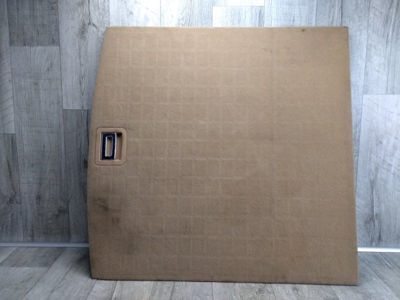 Полка багажника PORSCHE CAYENNE 10-18 2011 4.8L 958 551 546 00 Б/У