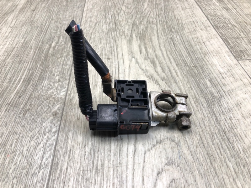 Клемма аккумулятора NISSAN X-TRAIL/ROGUE T32 13-20 2.5 QR25DE