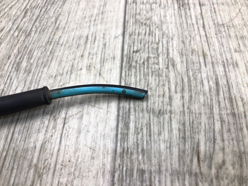 Датчик ABS задний правый X-TRAIL/ROGUE T32 13-20 2017 2.5 QR25DE