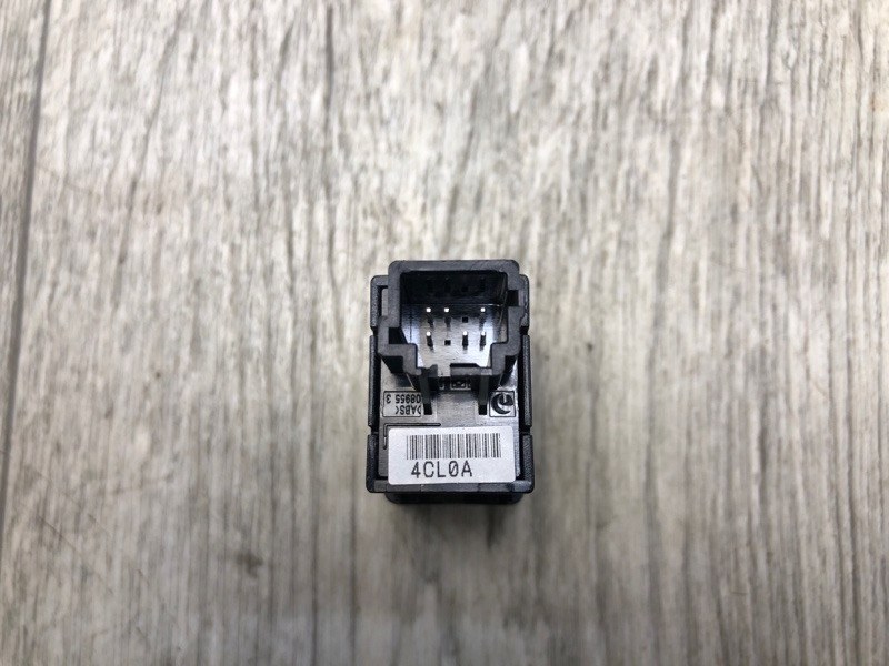 Кнопка курсовой устойчивости X-TRAIL/ROGUE T32 13-20 2017 2.5 QR25DE