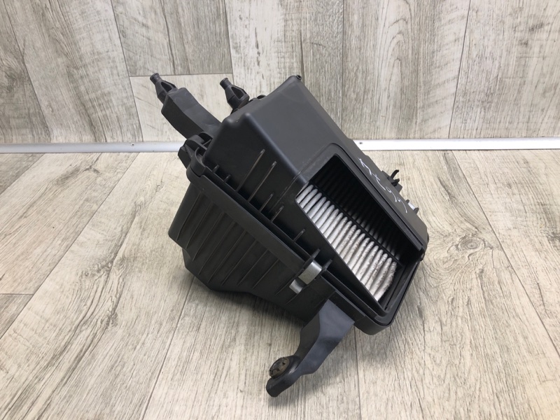 Корпус воздушного фильтра NISSAN X-TRAIL/ROGUE T32 13-20 2017 2.5 QR25DE 16500-4BA4A Б/У