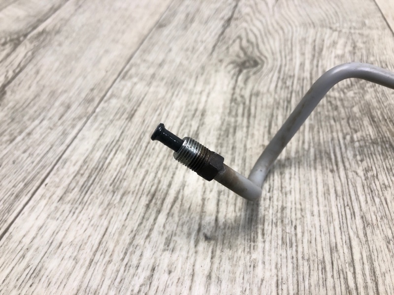 Трубка тормозная задняя левая X-TRAIL/ROGUE T32 13-20 2017 2.5 QR25DE