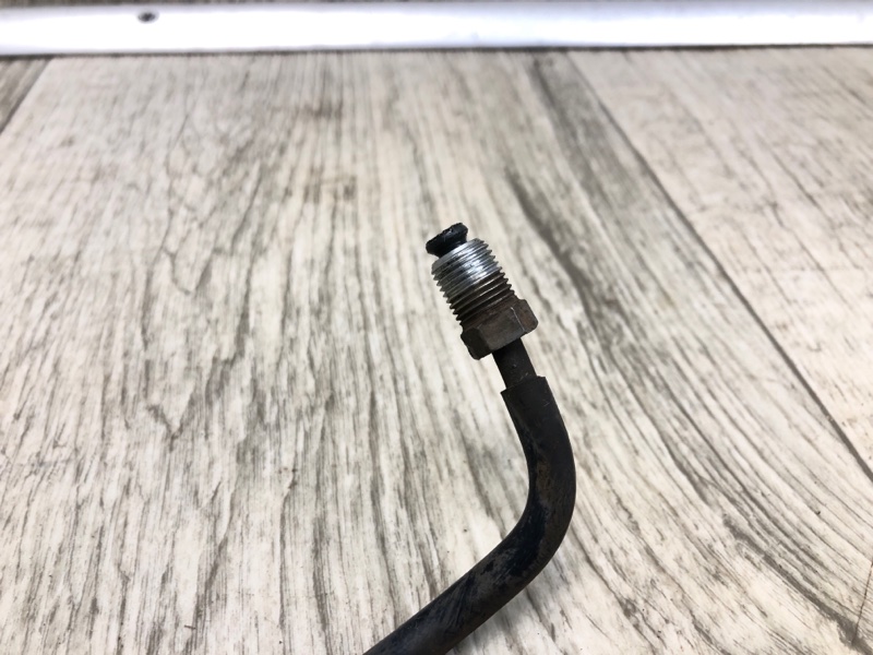 Трубка тормозная задняя правая X-TRAIL/ROGUE T32 13-20 2017 2.5 QR25DE