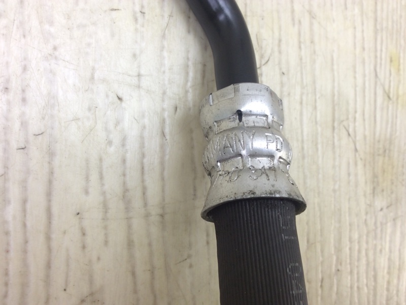 Трубка акпп CAYENNE 10-18 2011 4.8L