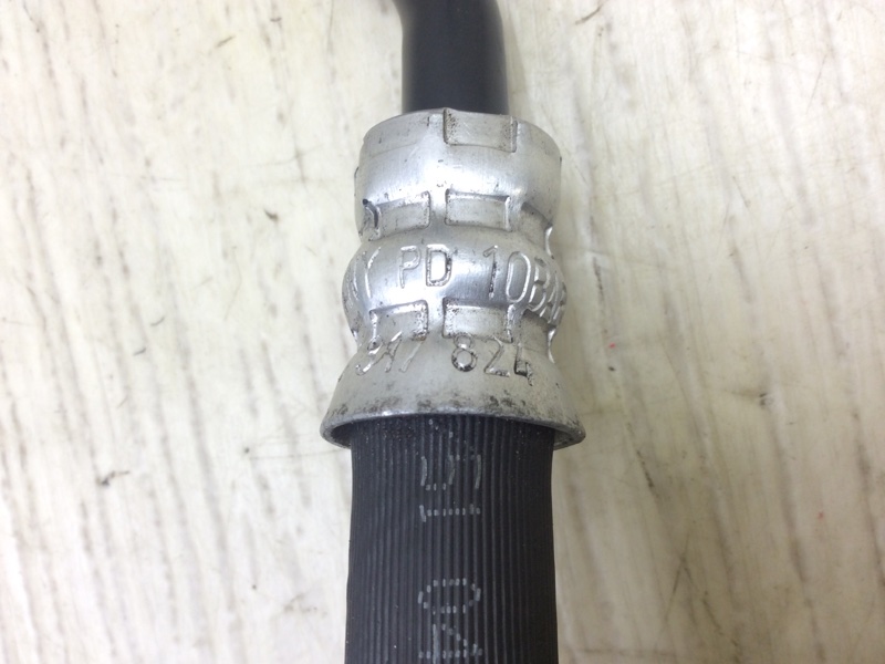 Трубка акпп CAYENNE 10-18 2011 4.8L