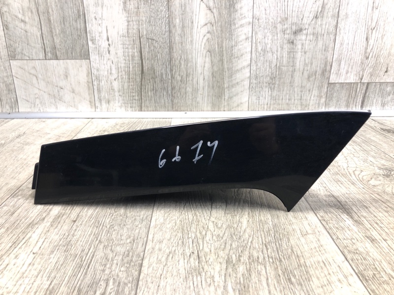 Накладка крышки багажника левая NISSAN X-TRAIL/ROGUE T32 13-20 2.5 QR25DE