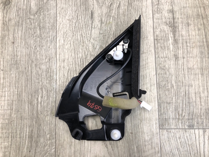 Накладка зеркала передняя левая X-TRAIL/ROGUE T32 13-20 2017 2.5 QR25DE