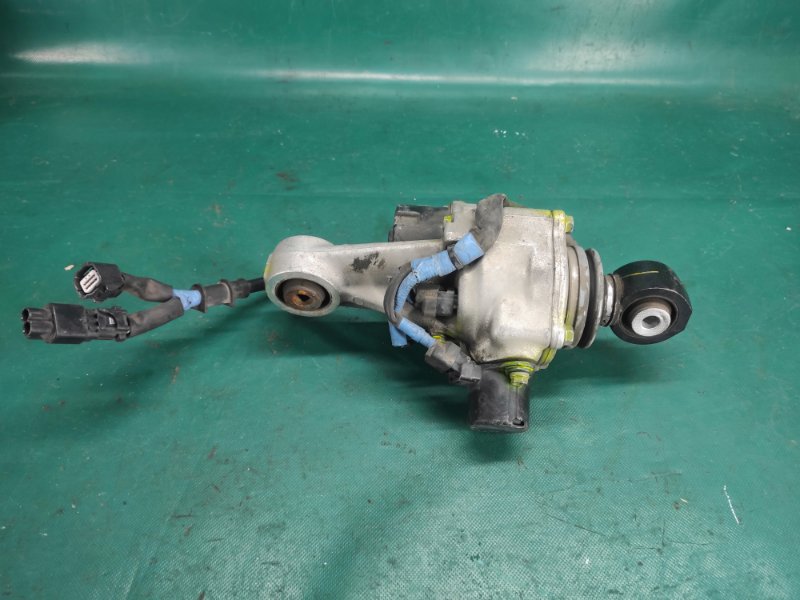 Запчасть актуатор подвески задний левый ACURA TLX 14-17 2015 Седан 2.4 52345-TZ3-A72 Б/У Актуатор подвески задний левый ACURA TLX 14-17 2015 Седан 2.4 52345-TZ3-A72 Б/У