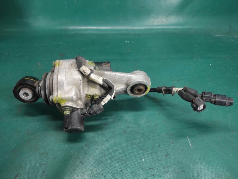 Актуатор подвески задний правый ACURA TLX 14-17 Седан 2.4 Актуатор подвески задний правый ACURA TLX 14-17 Седан 2.4