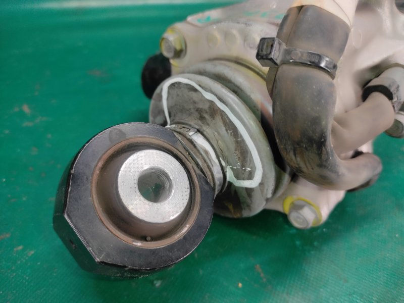 Актуатор подвески задний правый TLX 14-17 2015 Седан 2.4 Актуатор подвески задний правый TLX 14-17 2015 Седан 2.4