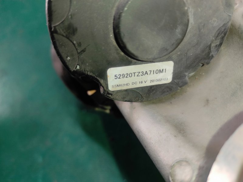 Актуатор подвески задний правый TLX 14-17 2015 Седан 2.4 Актуатор подвески задний правый TLX 14-17 2015 Седан 2.4